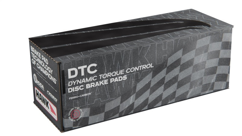 Hawk HB193U.715 DTC-70 Race Brake Pads - 18.161mm Thickness