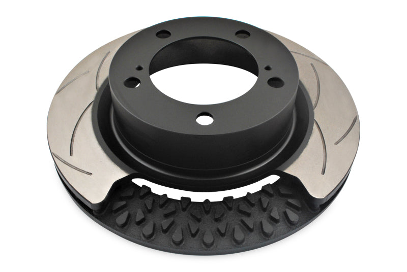 DBA 13-17 Honda Accord EX Front Slotted Street Series Rotor