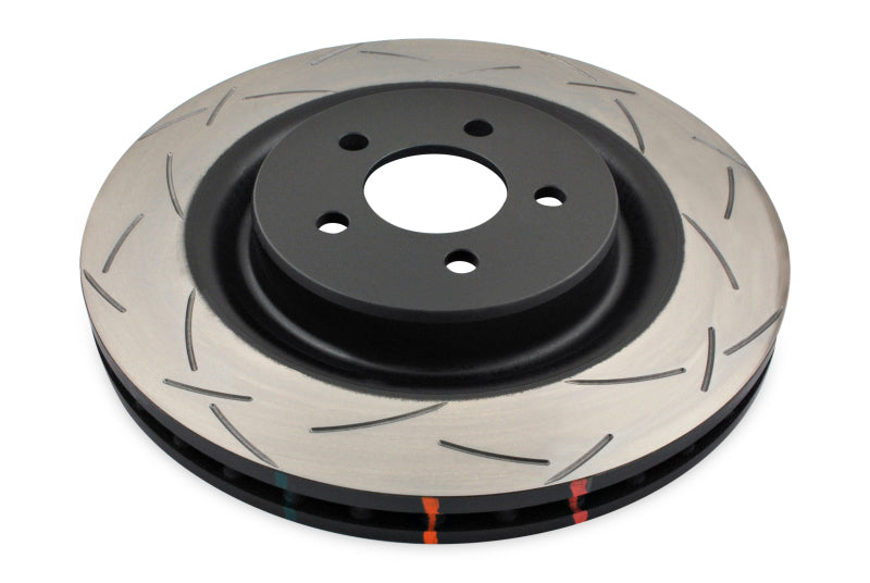 DBA 2012-2016 Ford Focus ST T3 4000 Series Non Directional Slotted Rotor