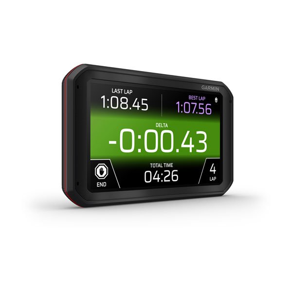 Garmin Catalyst Lap Timer and Analyzer