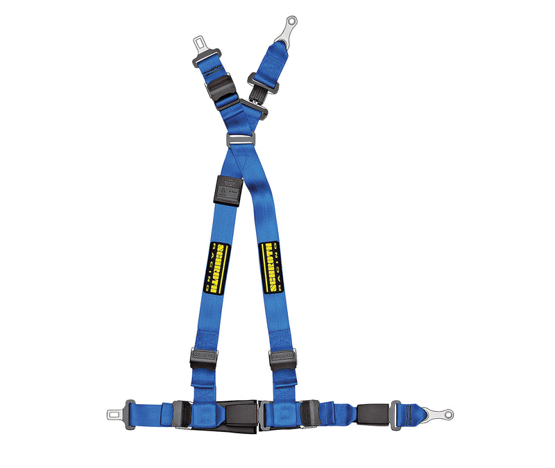 Schroth QuickFit Harness